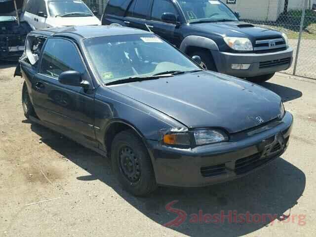 1N4AL3AP1JC158054 1995 HONDA CIVIC