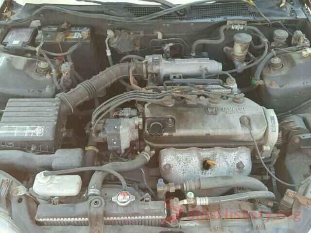 1N4AL3AP1JC158054 1995 HONDA CIVIC