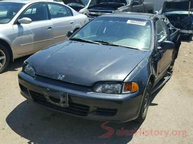 1N4AL3AP1JC158054 1995 HONDA CIVIC