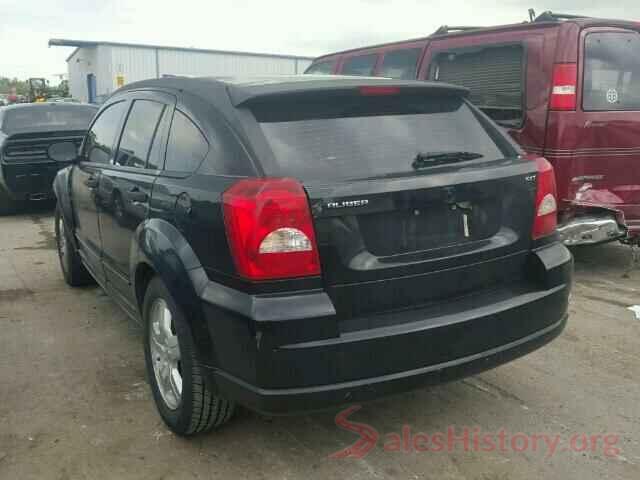 5TDDZ3DC3HS170066 2007 DODGE CALIBER