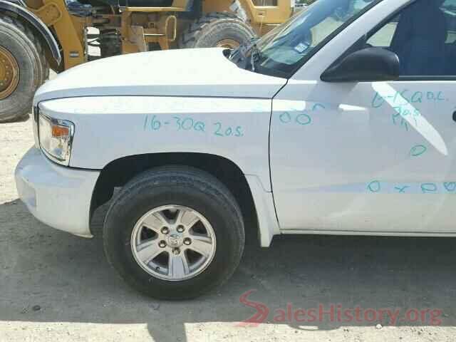 3N1AB7AP1HY228032 2011 DODGE DAKOTA