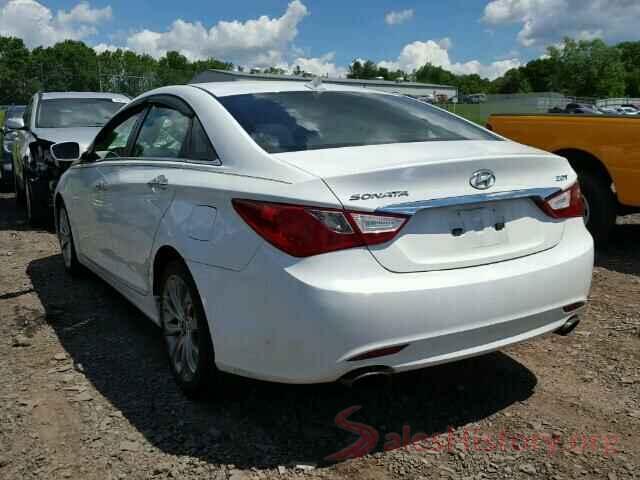 3N1AB7AP6HY289649 2011 HYUNDAI SONATA