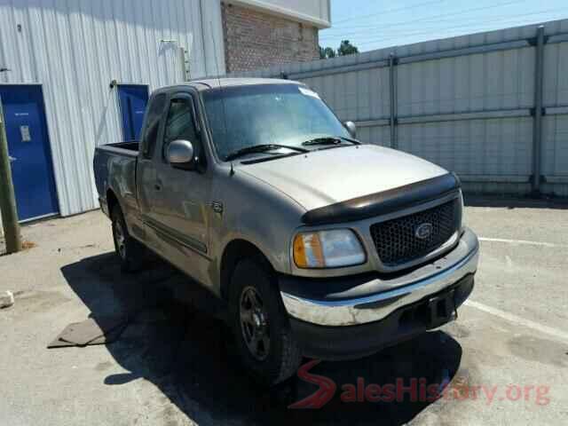 3N1CE2CP8JL369912 2001 FORD F150