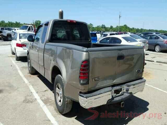 3N1CE2CP8JL369912 2001 FORD F150