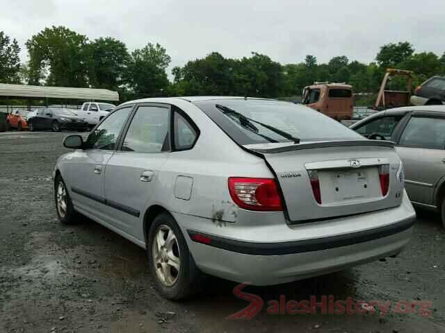 KNDPM3AC8K7619274 2006 HYUNDAI ELANTRA