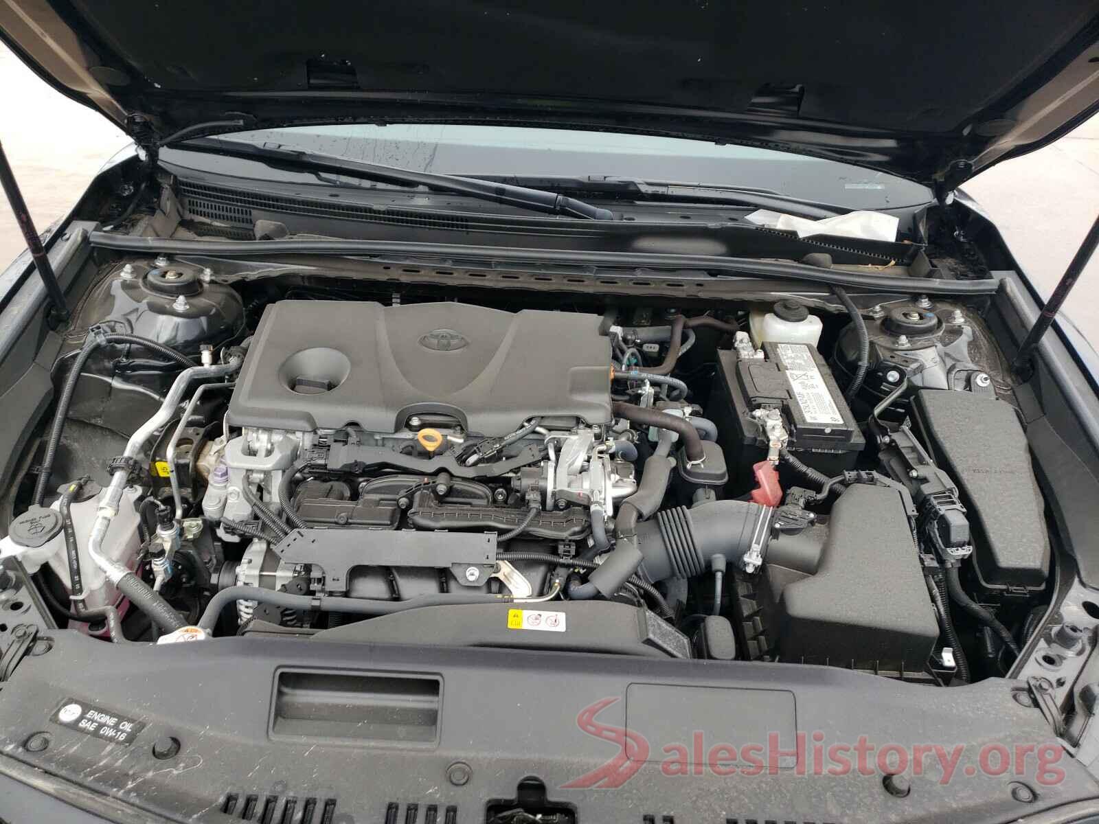 4T1G11AK8LU922218 2020 TOYOTA CAMRY