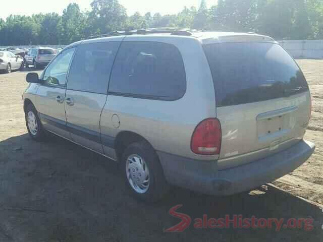 JF2SJARC2GH566862 2000 PLYMOUTH MINIVAN