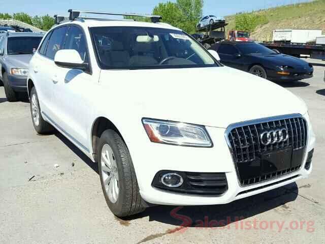 3C4NJDBB7JT150023 2013 AUDI Q5