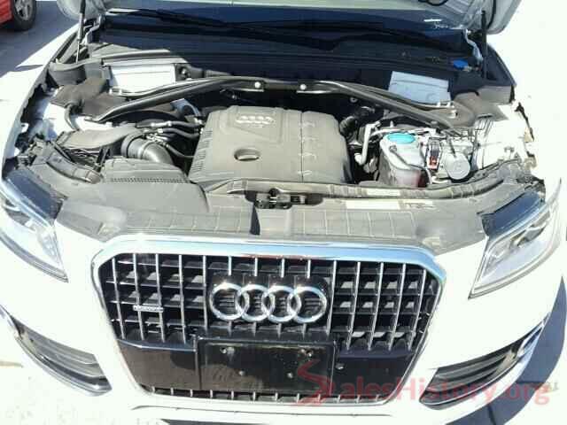 3C4NJDBB7JT150023 2013 AUDI Q5