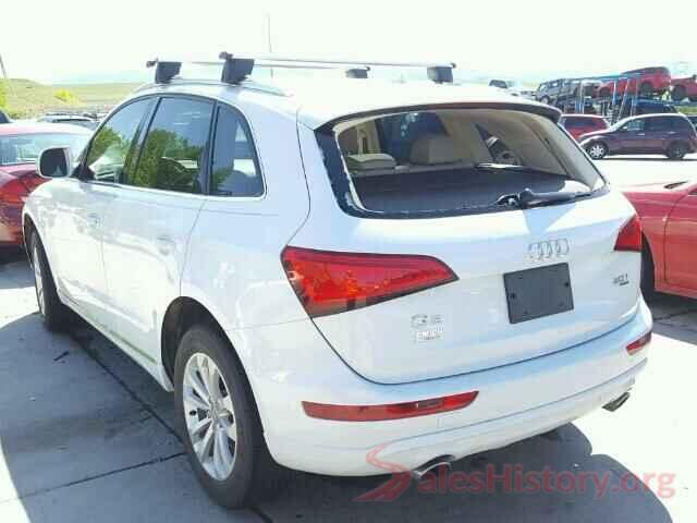 3C4NJDBB7JT150023 2013 AUDI Q5