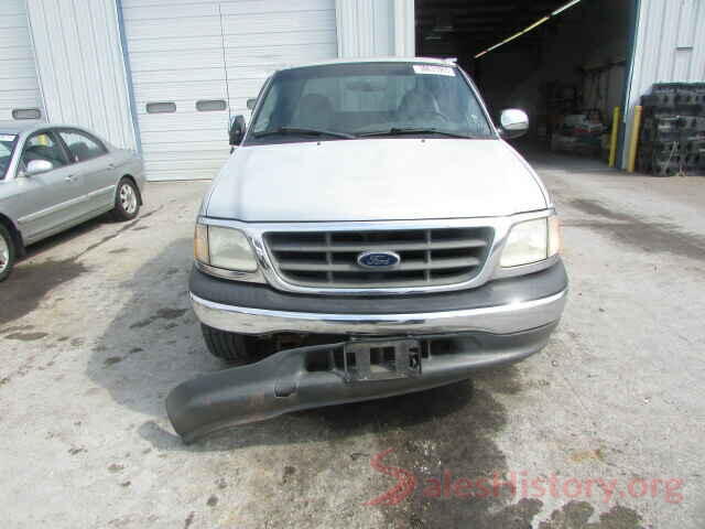 1HGCV1F52LA041754 2000 FORD F150