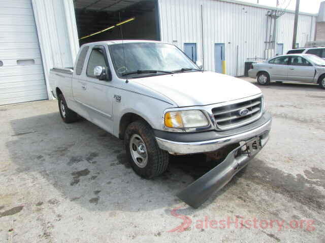 1HGCV1F52LA041754 2000 FORD F150