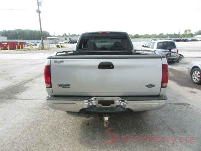 1HGCV1F52LA041754 2000 FORD F150