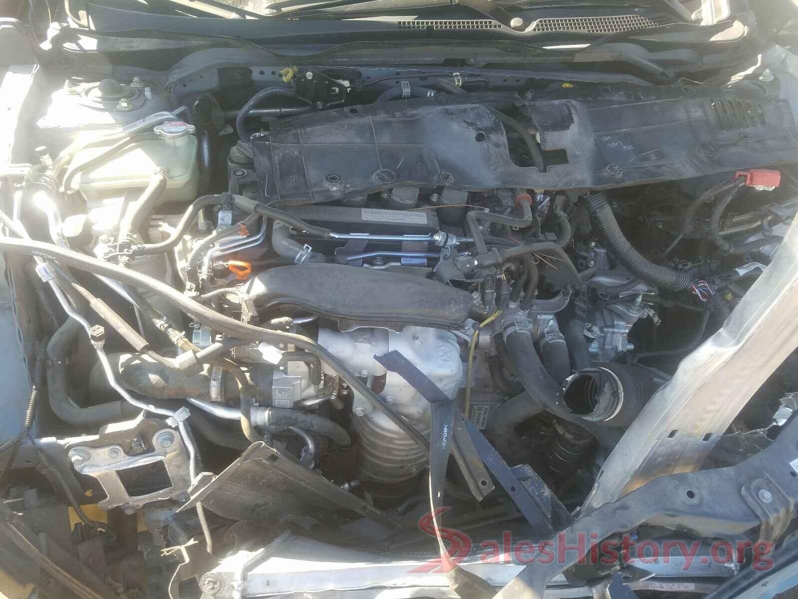 SHHFK7H65KU208318 2019 HONDA CIVIC