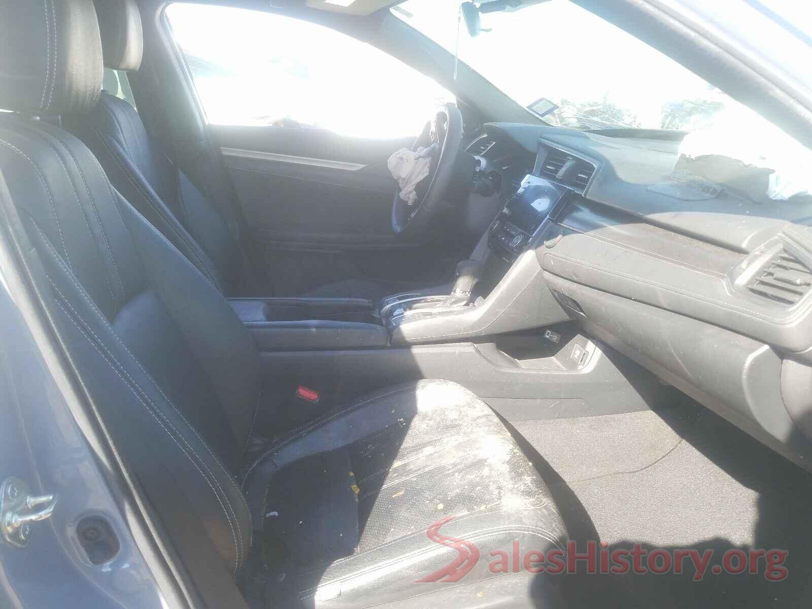 SHHFK7H65KU208318 2019 HONDA CIVIC