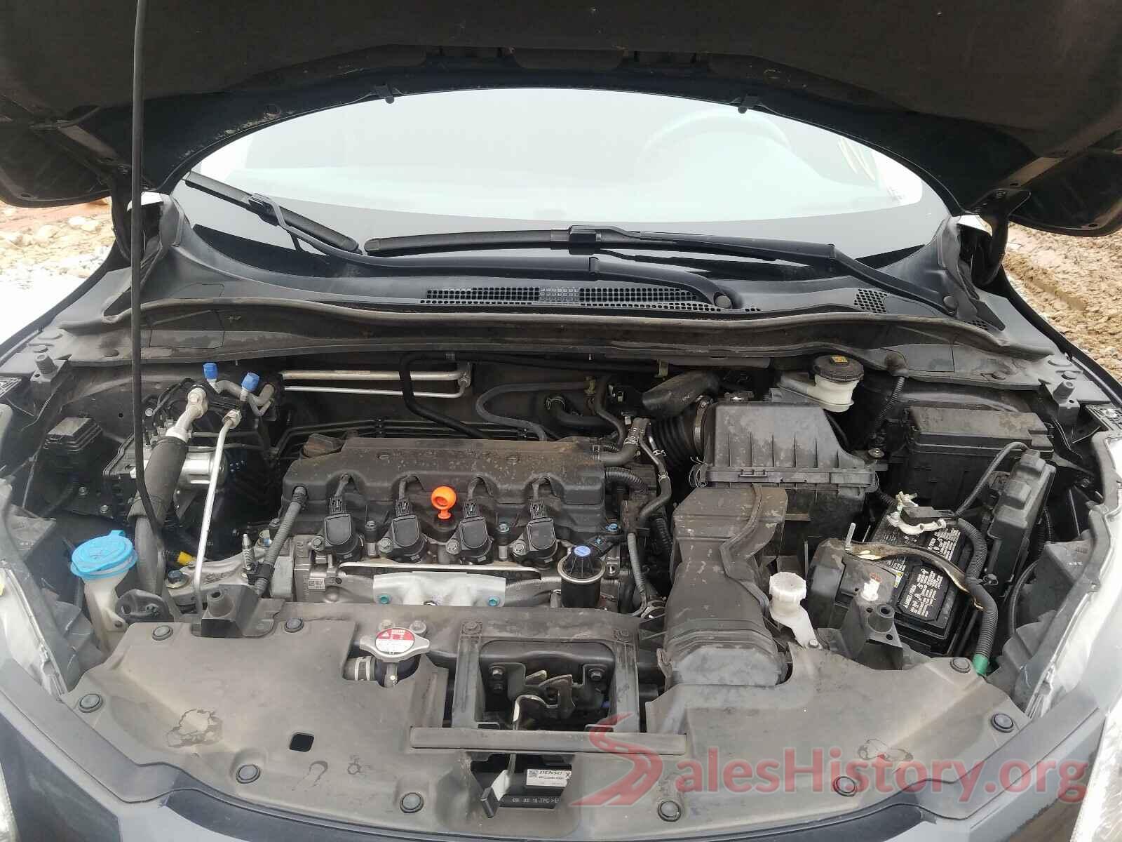 3CZRU5H59HM707044 2017 HONDA HR-V