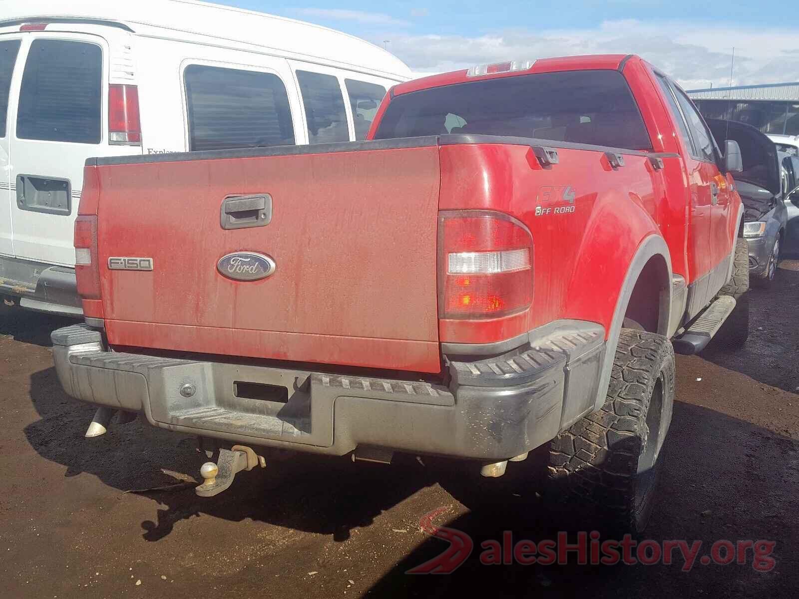 3C4NJCAB0JT204614 2007 FORD F150