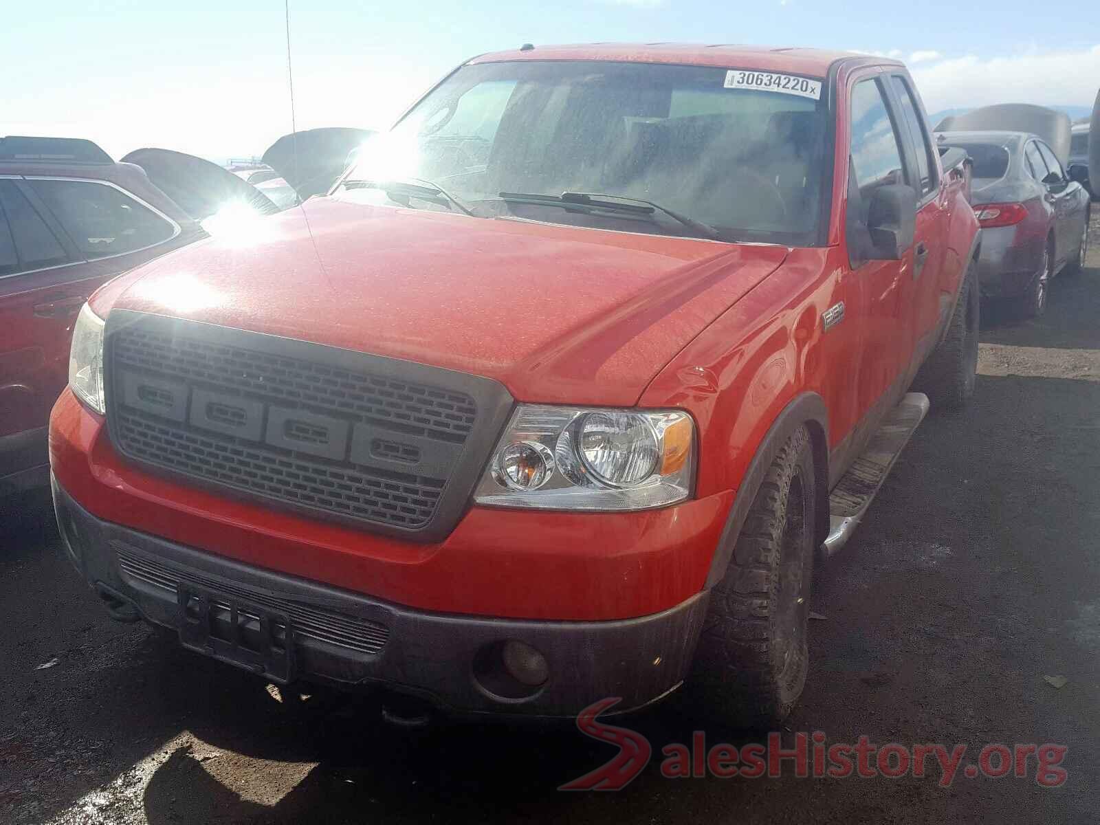 3C4NJCAB0JT204614 2007 FORD F150