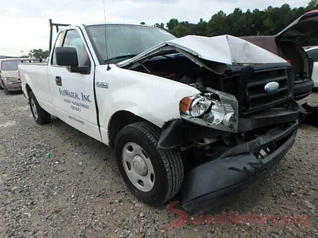 1C4RJFAG9GC494693 2007 FORD F150