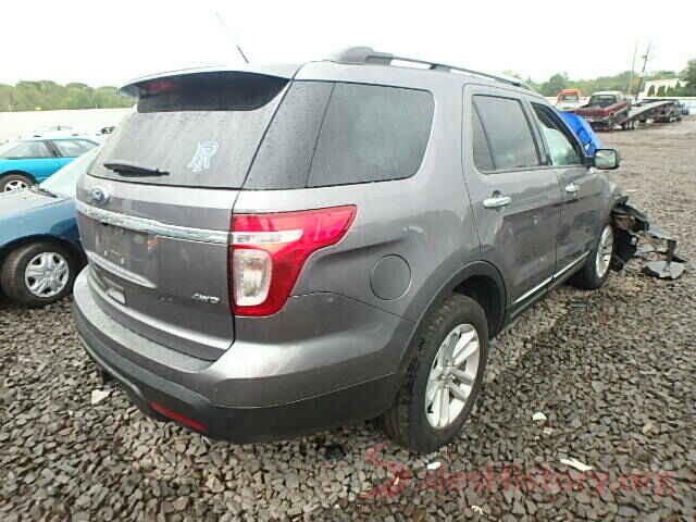 1N4AL3AP4GC187265 2013 FORD EXPLORER