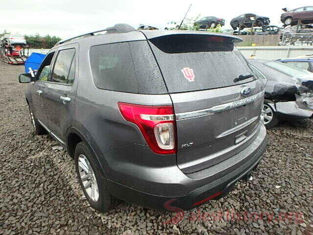 1N4AL3AP4GC187265 2013 FORD EXPLORER