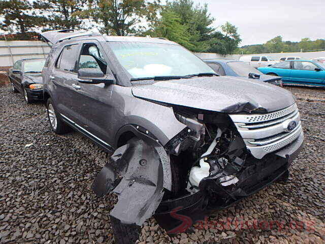 1N4AL3AP4GC187265 2013 FORD EXPLORER