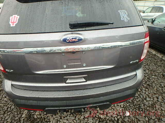 1N4AL3AP4GC187265 2013 FORD EXPLORER