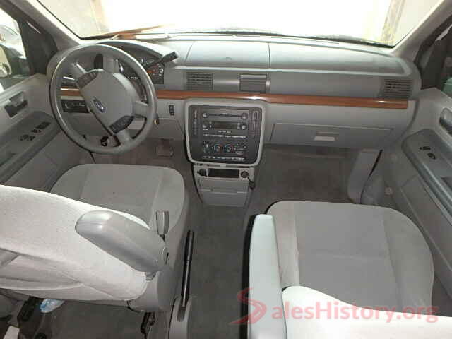 JTJBARBZ7J2163740 2004 FORD FREESTAR