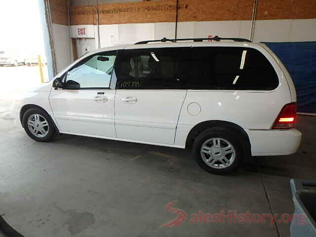 JTJBARBZ7J2163740 2004 FORD FREESTAR