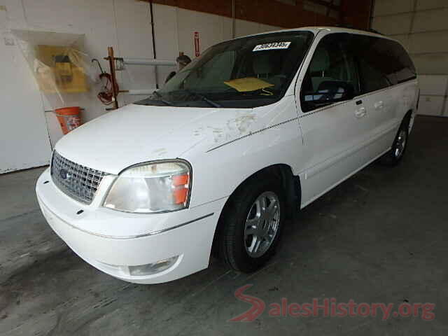 JTJBARBZ7J2163740 2004 FORD FREESTAR