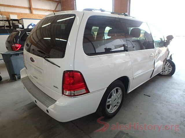 JTJBARBZ7J2163740 2004 FORD FREESTAR