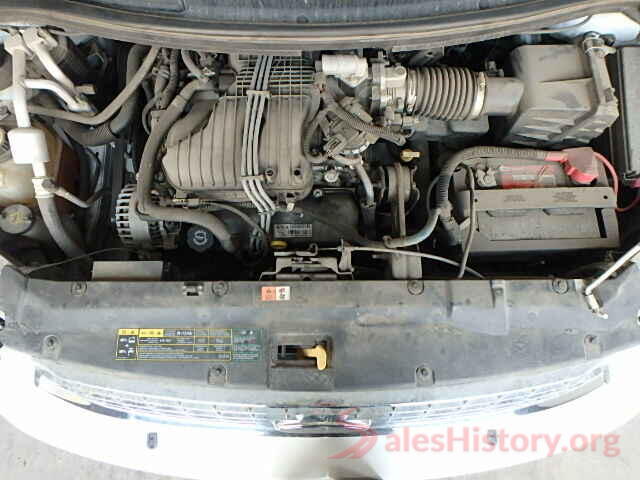 JTJBARBZ7J2163740 2004 FORD FREESTAR