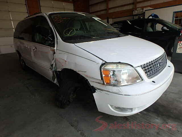 JTJBARBZ7J2163740 2004 FORD FREESTAR