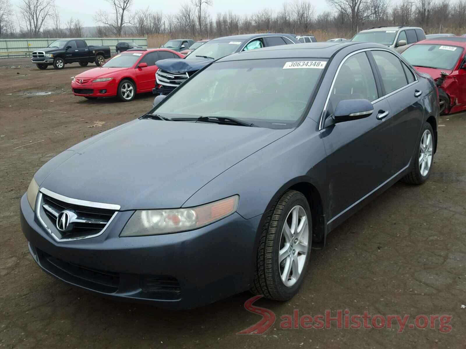 55SWF4KB2JU278902 2005 ACURA TSX