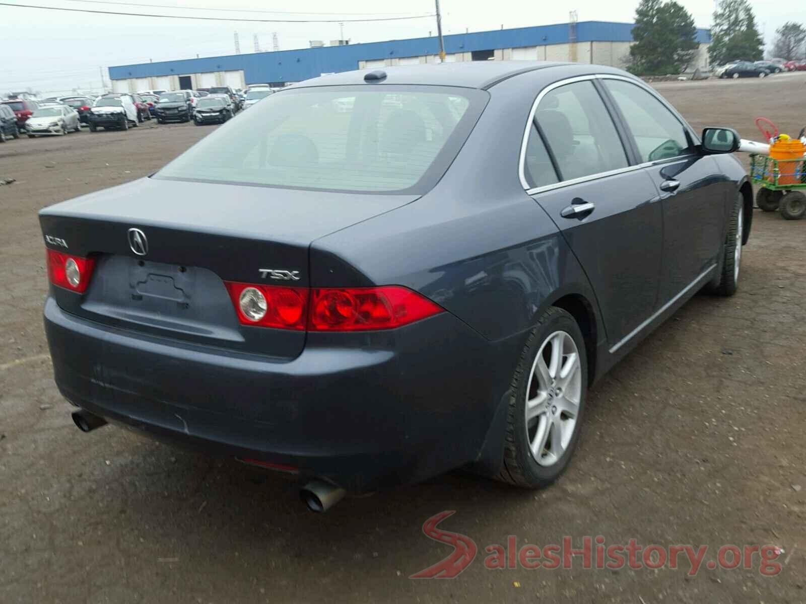 55SWF4KB2JU278902 2005 ACURA TSX