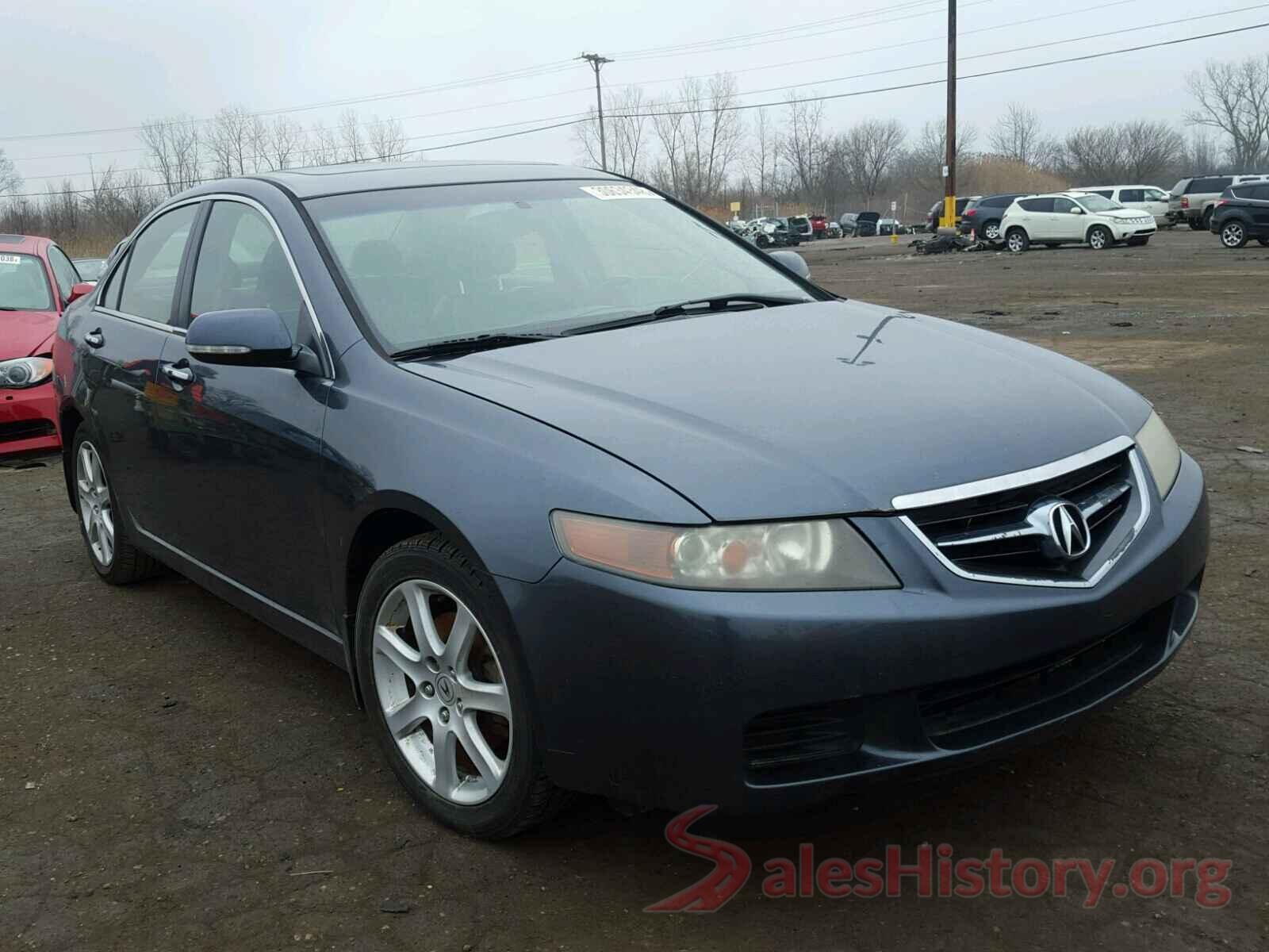 55SWF4KB2JU278902 2005 ACURA TSX