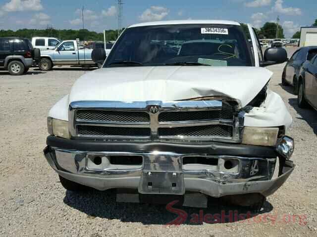 4S3GTAM68H3735135 1999 DODGE RAM 1500