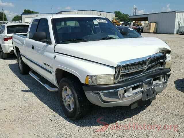 4S3GTAM68H3735135 1999 DODGE RAM 1500