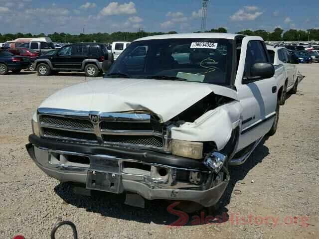 4S3GTAM68H3735135 1999 DODGE RAM 1500