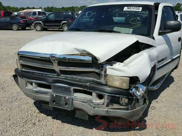 4S3GTAM68H3735135 1999 DODGE RAM 1500