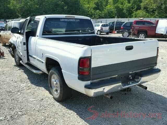 4S3GTAM68H3735135 1999 DODGE RAM 1500