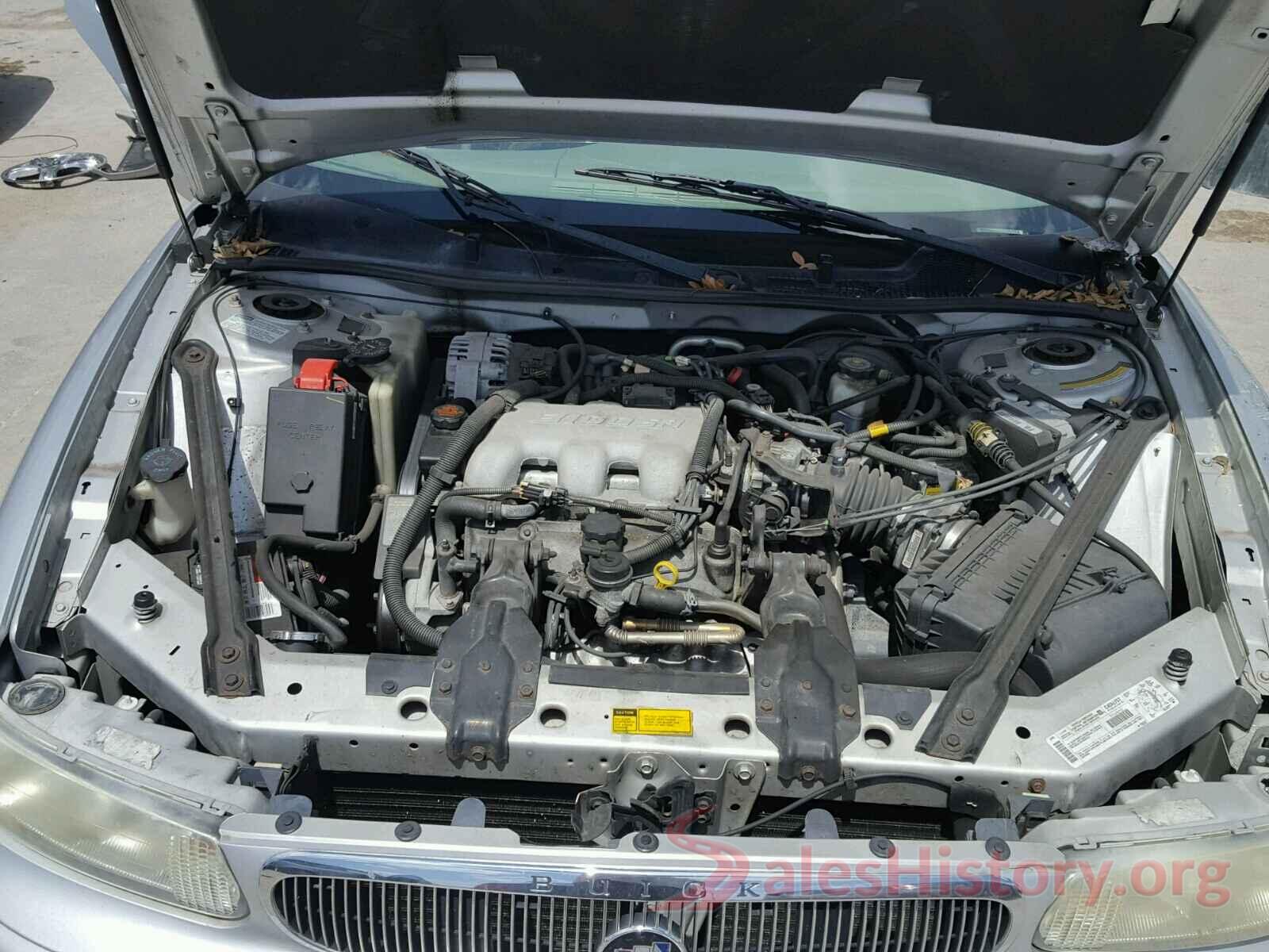 5YFM4RCE4LP012793 2000 BUICK CENTURY