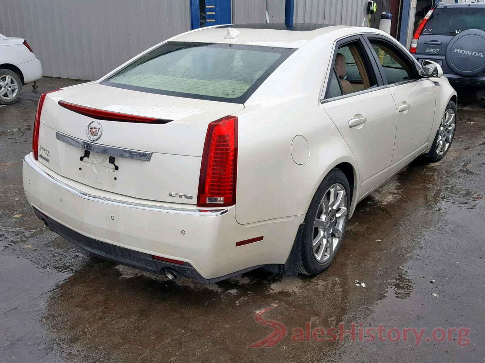 5YJ3E1EA8MF867661 2009 CADILLAC CTS