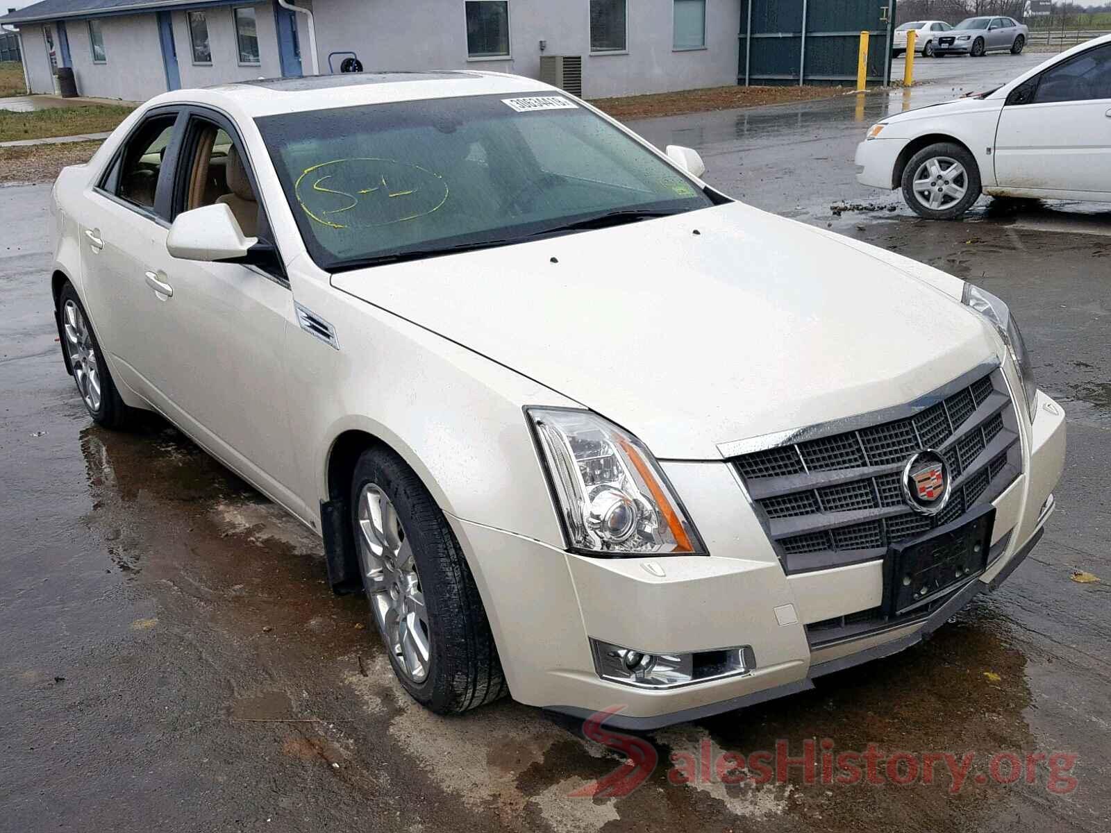 5YJ3E1EA8MF867661 2009 CADILLAC CTS