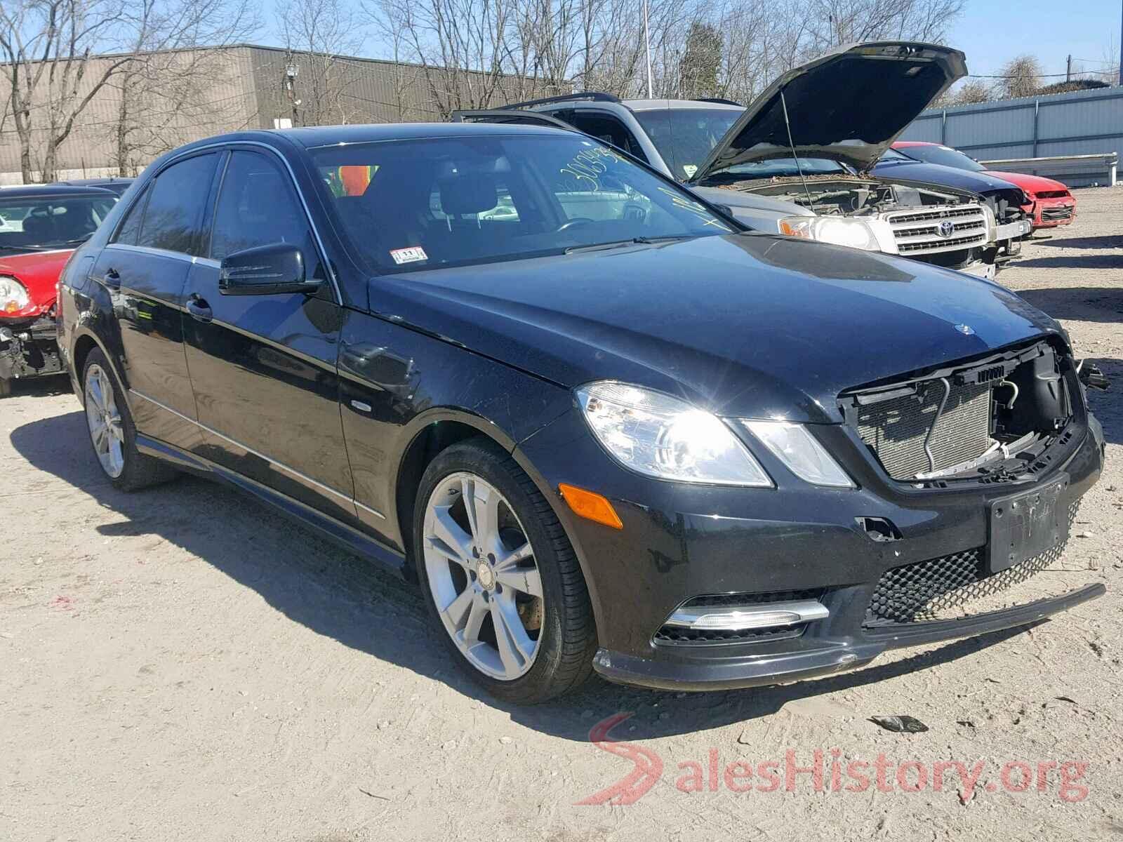 WDDHF8JB2CA537747 2012 MERCEDES-BENZ E 350 4MAT