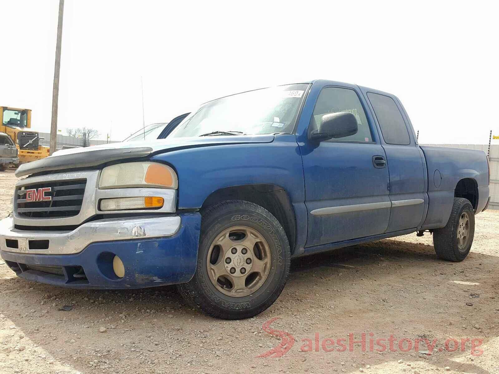 5N1AT2MT6HC802618 2003 GMC SIERRA