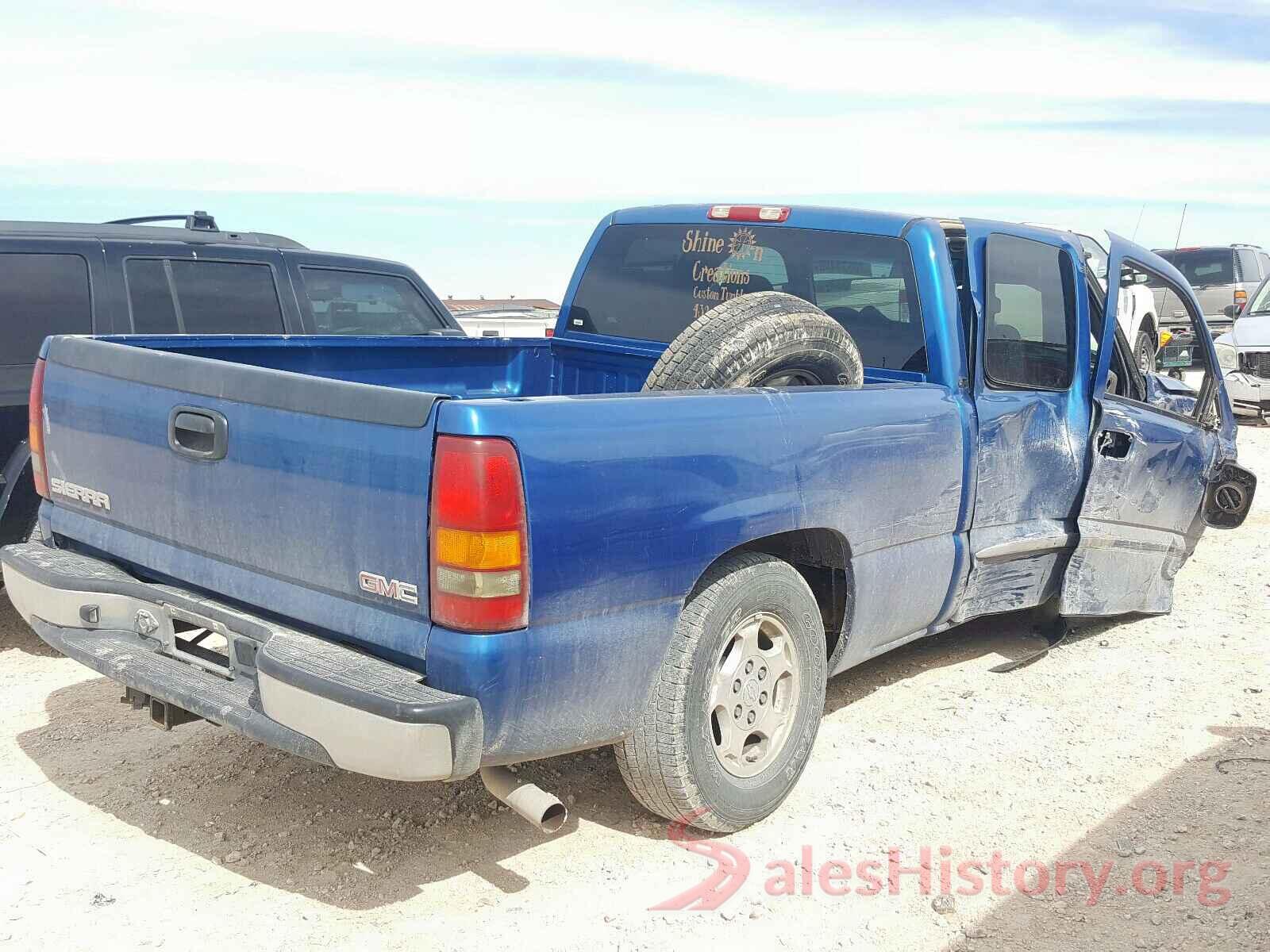 5N1AT2MT6HC802618 2003 GMC SIERRA