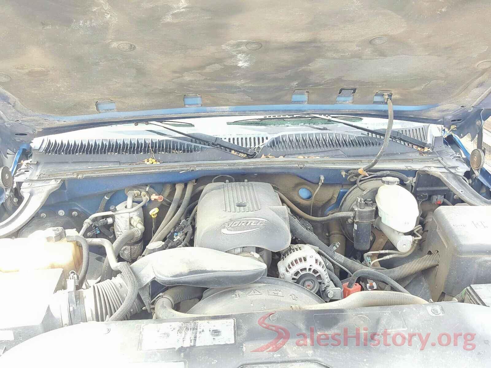 5N1AT2MT6HC802618 2003 GMC SIERRA