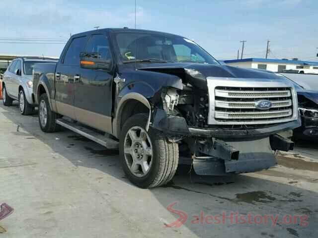 3FA6P0HD4HR113965 2013 FORD F150