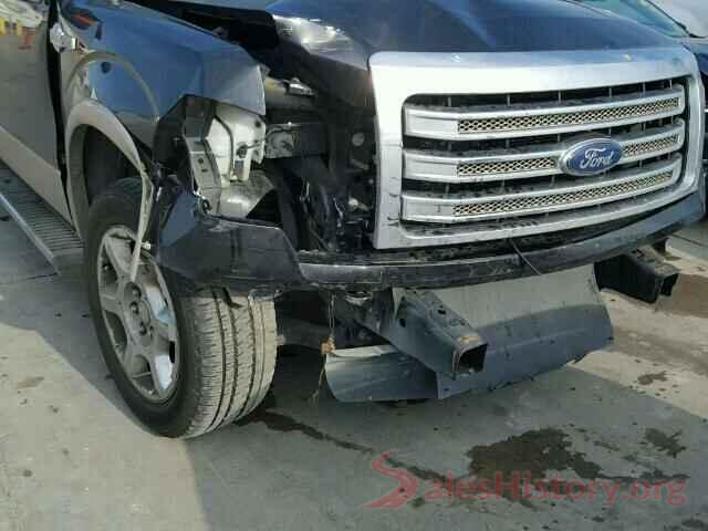 3FA6P0HD4HR113965 2013 FORD F150